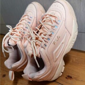 Fila Women's Chunky Sneakers